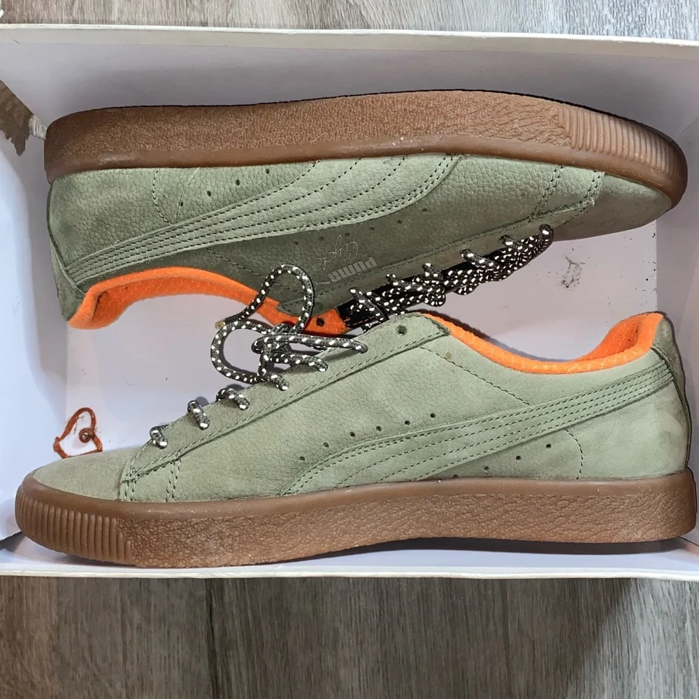 MENS exclusive 3M pumas - Picture 1 of 4